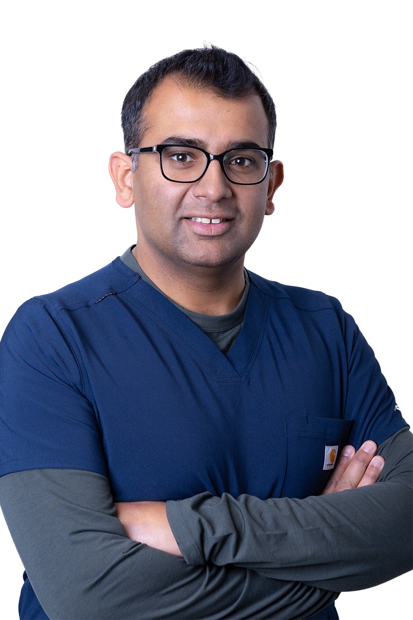 Dr. Umar Rekhi | Calgary Periodontist | West Calgary Periodontal