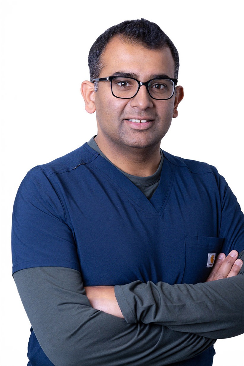 Dr. Umar Rekhi | Calgary Periodontist | West Calgary Periodontal